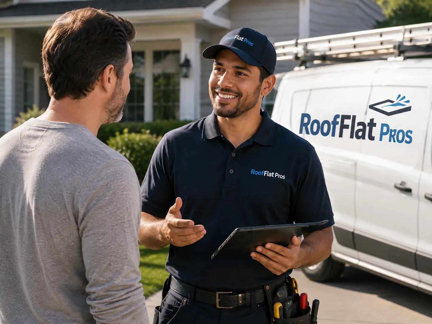 Flat Roof Leak Repair Balaton, MN common questions